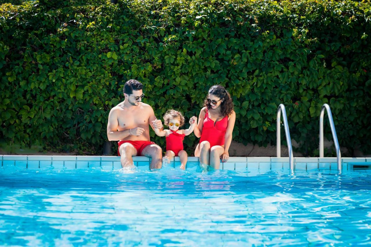 Hotel Ines Cattolica Dış mekan fotoğraf