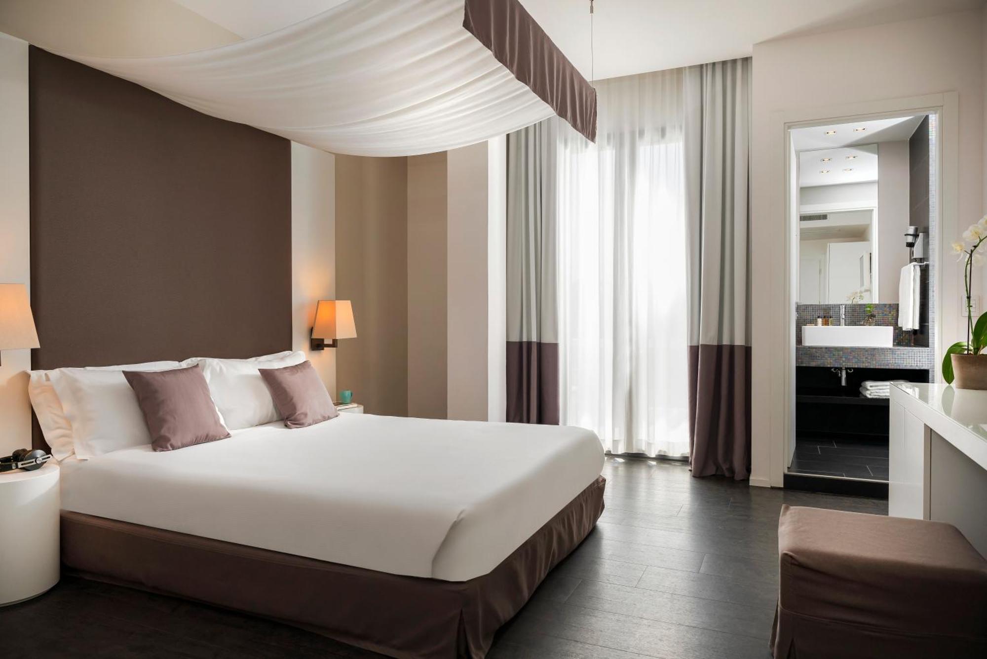 Hotel Ines Cattolica Dış mekan fotoğraf
