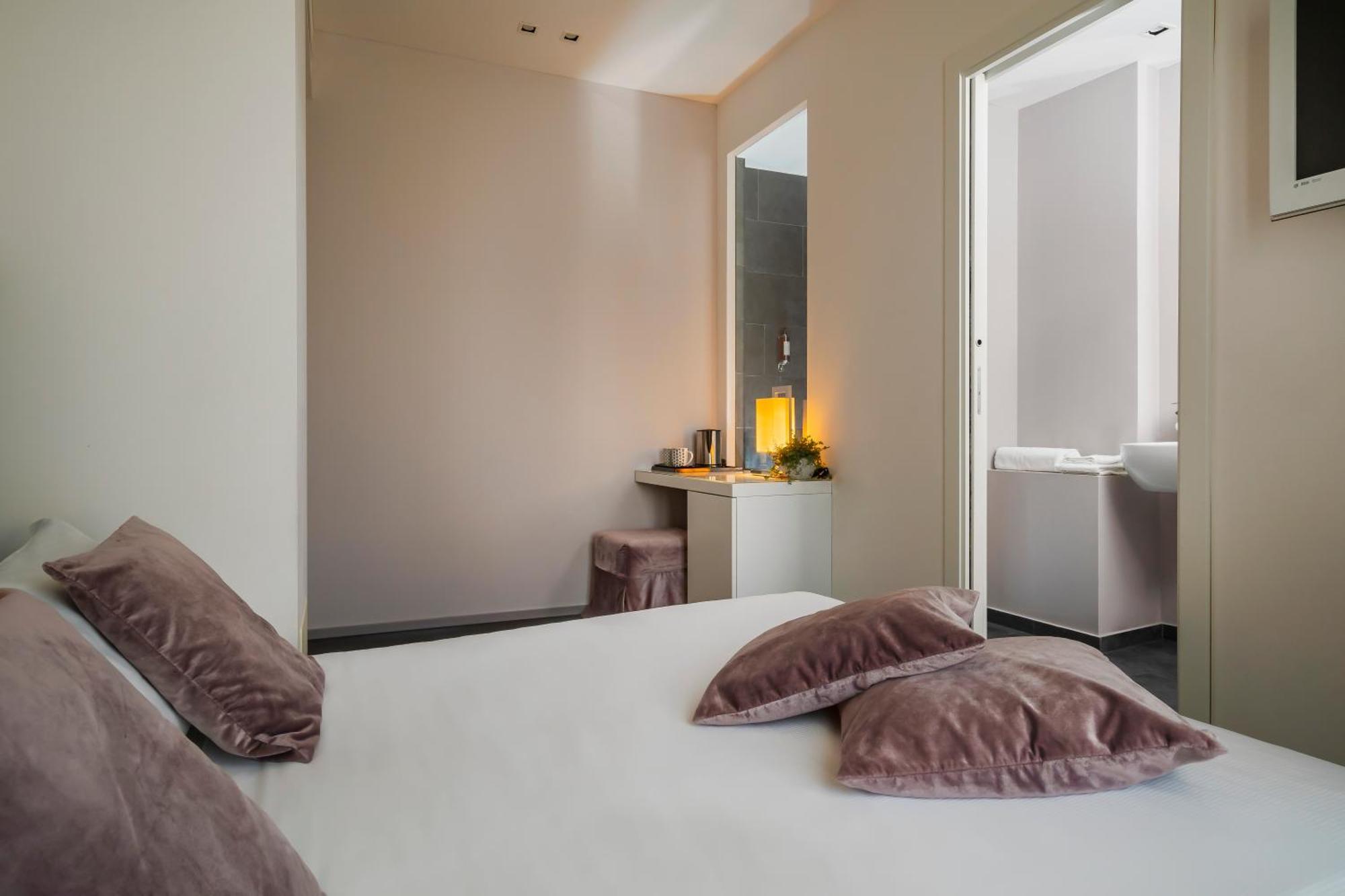 Hotel Ines Cattolica Dış mekan fotoğraf